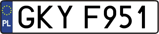 GKYF951