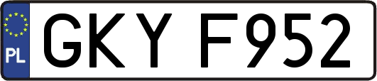 GKYF952
