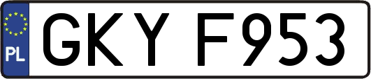 GKYF953
