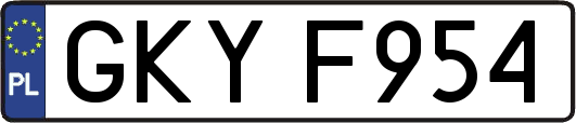 GKYF954