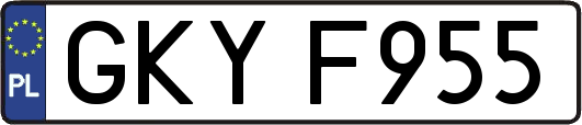 GKYF955