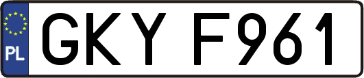 GKYF961