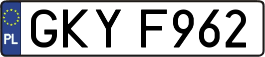 GKYF962
