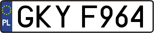 GKYF964