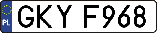 GKYF968