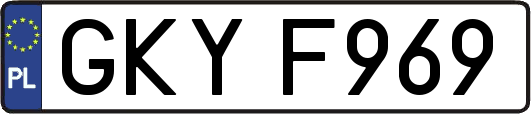 GKYF969