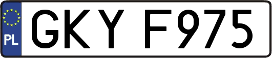 GKYF975