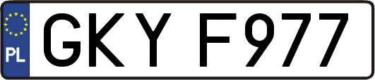 GKYF977