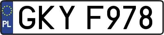 GKYF978