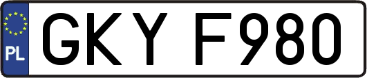 GKYF980