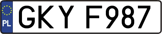 GKYF987