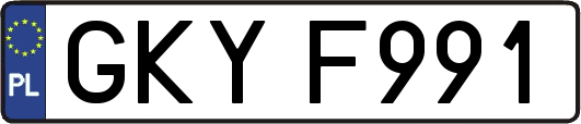 GKYF991