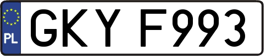 GKYF993