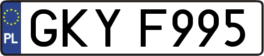 GKYF995