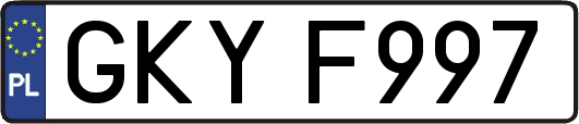GKYF997