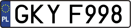 GKYF998