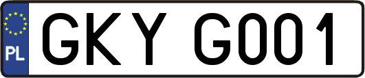 GKYG001