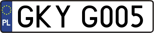 GKYG005