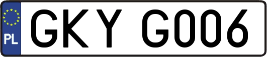 GKYG006