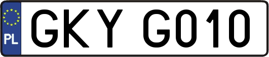 GKYG010