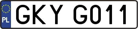 GKYG011