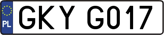GKYG017