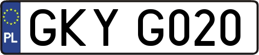 GKYG020