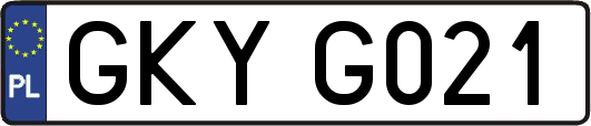 GKYG021