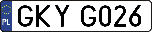 GKYG026