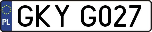 GKYG027