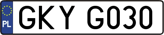 GKYG030