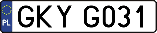 GKYG031