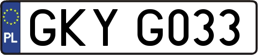 GKYG033