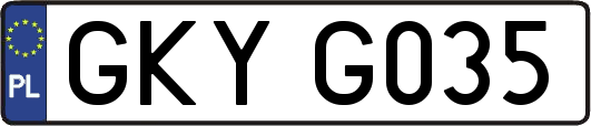 GKYG035