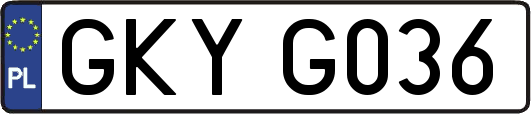 GKYG036