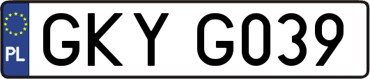 GKYG039