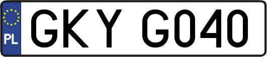 GKYG040