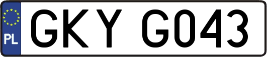 GKYG043