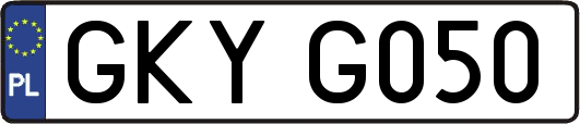 GKYG050