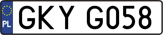 GKYG058