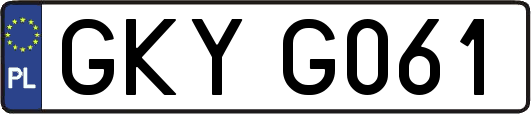 GKYG061