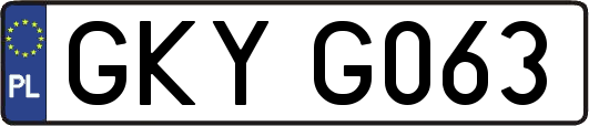 GKYG063