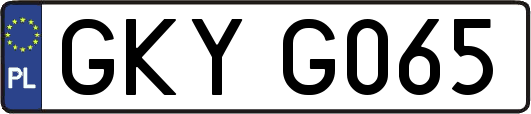 GKYG065