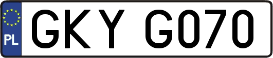 GKYG070