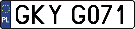GKYG071