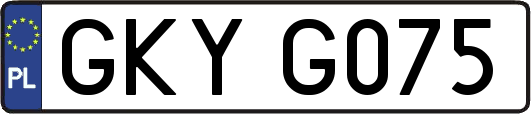 GKYG075
