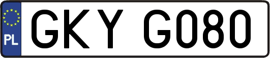 GKYG080