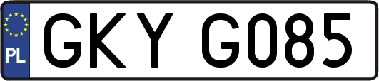 GKYG085