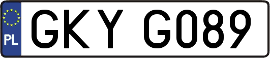 GKYG089
