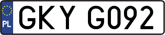 GKYG092